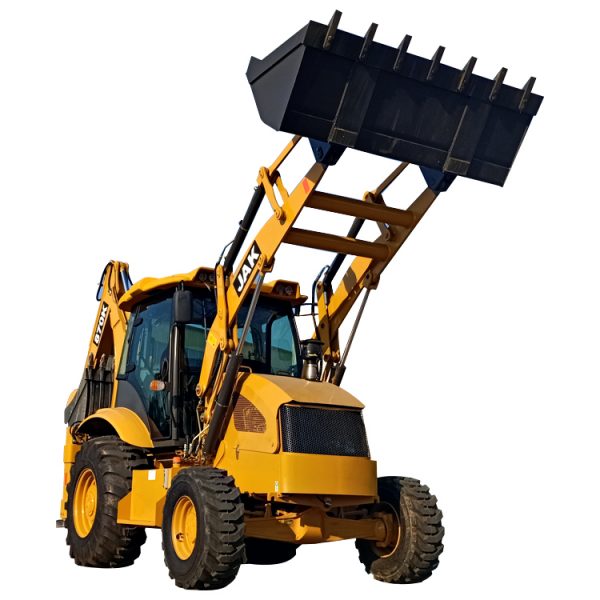 United States  Energy & Mining United Kingdom  Construction Equipment  4X4 Backhoe Loaders - Image 5