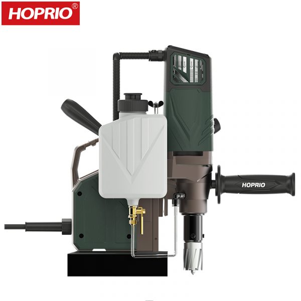 1600W constant speed  12000N 50mm drilling depth Magnetic Drill brushless powerful tool new design 600RPM  230V - Image 4