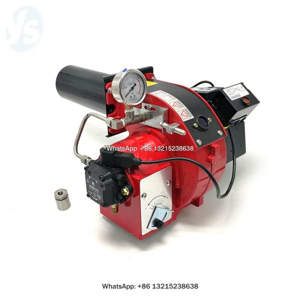 YS Hot Sale Gas Burner Boiler Parts, Siphon Waste Oil Burner Nozzle For Waste Oil Burner - Image 6