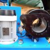 SP60 vertical hydralic hyd brake hose crimping machine SP60 hydraulic hose press