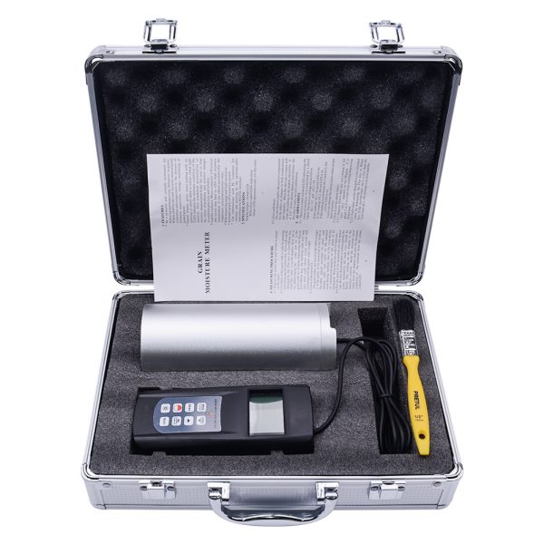 Digital Grain Moisture Meter For in the process of Allotment Acquisition Machining of Packed Grain Humidity Tester coffee bean - Image 3