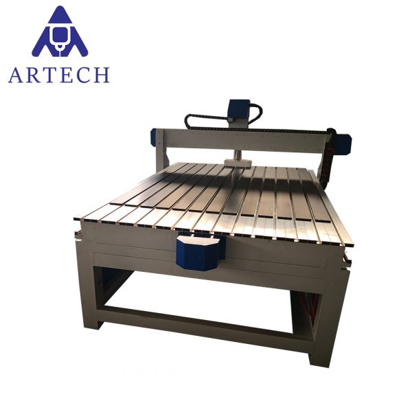 1218 Cnc Wood Router Machine Cutting Kitchen Cabinet Furniture Making Machine Price - Image 4