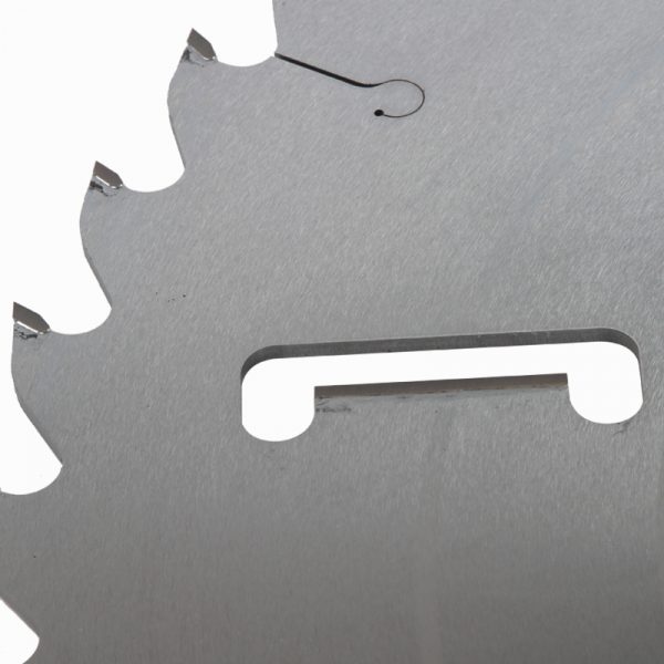 Customized made 500mm 44Teeth Wood Ripping Circular Saw Blade With Rakers - Image 2