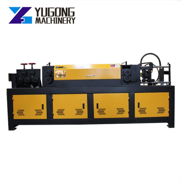 hot sale rebar metal bender cutting straightening automatic - Image 4