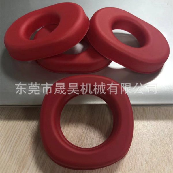5KW 6 Stations High Frequency Protein Earmuff Round table Fusion Welding  Machine - Image 4