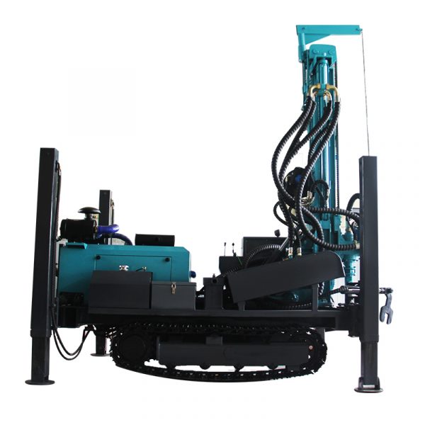 Free Shipment! JK-DR200 Hot Sell mini water well drilling machine - Image 2