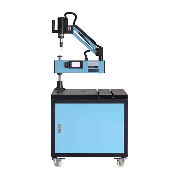 ODETOOLS Automatic Vertical/Horizontal M12 Pneumatic Screw Tapping Machine PTM-12-A - Image 3