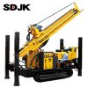 Dth Air Compressor 350M Drilling Rig Top Hammer Rock Drilling Rig From China
