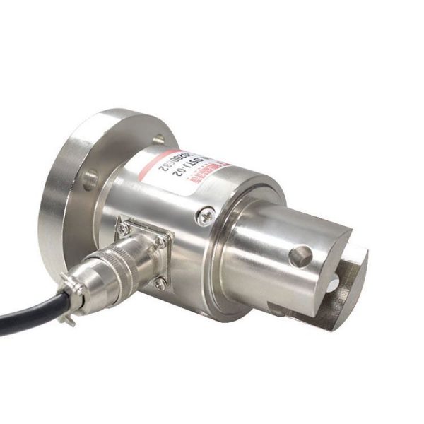 Latest Style Dynamic Torque Meter Alloy Steel static state force torque transducer sensor capacity 1NM 5NM 100NM 200Nm - Image 2