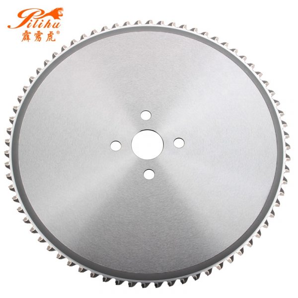 Cold Saw Blade 285*2.0*1.75*32*80t Iron Cold Cutting Blade - Image 4