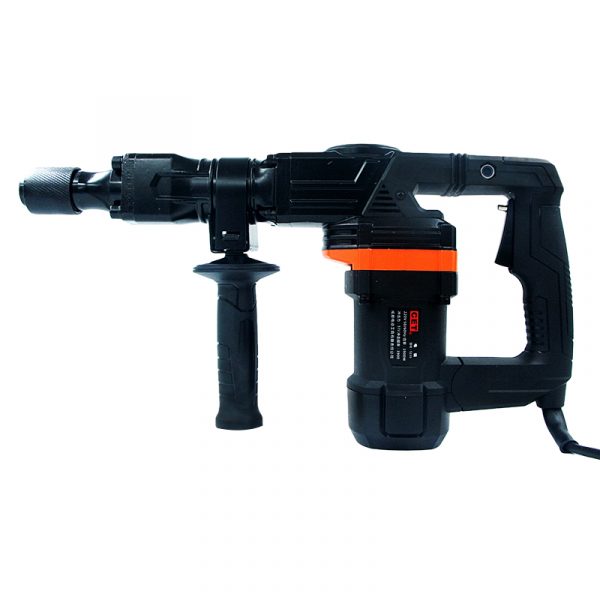 R-5135 Rotary Hammer Variable Speed Electric Hammer Drill For Concrete/Wood/Metal Drilling 1900W Electric Demolition Hammer - Image 6