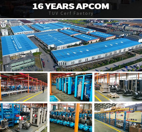 Screwcompressor 37 kw 50 hp Compresor 37kw 50hp 230cfm air-compressor 240cfm 250cfm rotary screw air compressor 230 240 250 cfm - Image 5