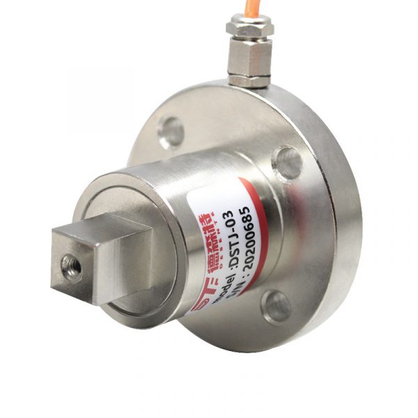 0~3000Nm Testing machine non-continuous rotation wrench single Force flange static scale generator dynamic force torque sensor - Image 4