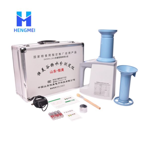 Grain moisture meter HM-L80 - Image 6