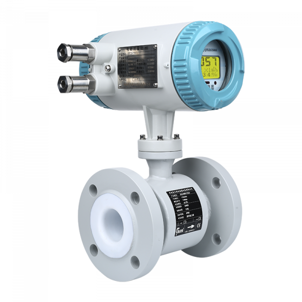 high quality electromagnetic flow meter sensor 8 inch water magnetic flowmeter - Image 3