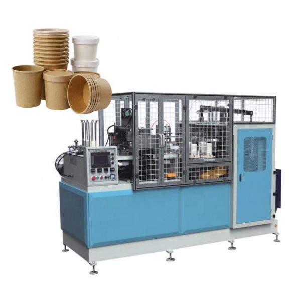 Pulp Molding Machine Sugarcane Bagasse Pulp Disposable Paper Tableware Plate Making Machine - Image 6