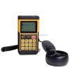TM856D LCD Digital Anemometer Wind Meter Air Tester USB Scales Soft Outdoor Storage Type Wind Speed Meter