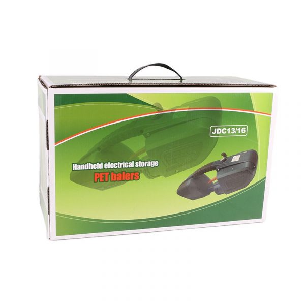 2021 New Easy to learn Semi-automatic transpak tool strapping tape machine - Image 4