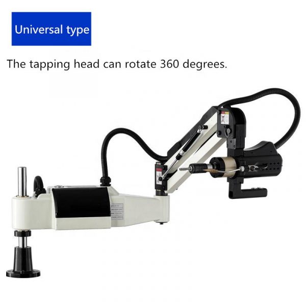 Smart touch screen automatic arm type tapping machine all tapping machine - Image 2