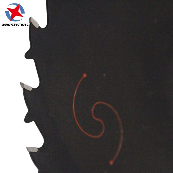 6.5Inch 165mm TCT Circular Wood Cutting Dovetail Teeth Saw Blade - Image 3