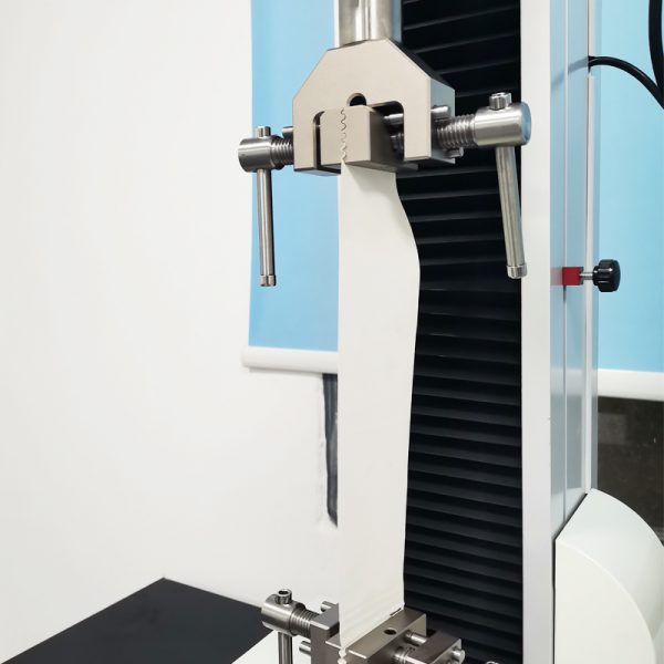 1000n 2KN aluminum alloy bending benchtop computer universal tensile strength testing machine - Image 3
