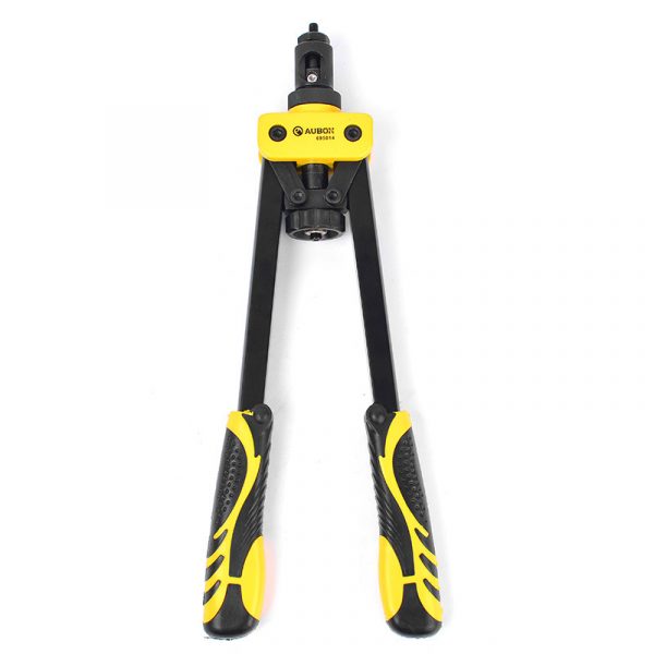 Rivet nut gun manual Riveter labor-saving rivet nut gun pull-setter nut pliers M3-M10 - Image 5
