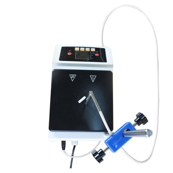 Aibote LED display 5L laboratory magnetic stirrer with hot plate - Image 2