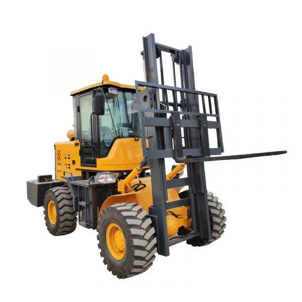 Low price electric forklift trucks price 3 ton forklift diesel - Image 5