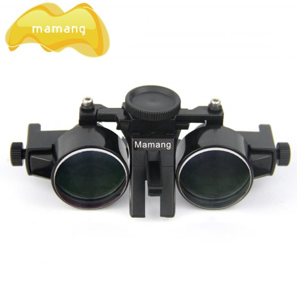 .Mamang 3.5X Surgical Microscope Supporting Free Adjustable Focal Length And Interpupillary Distance - Image 4