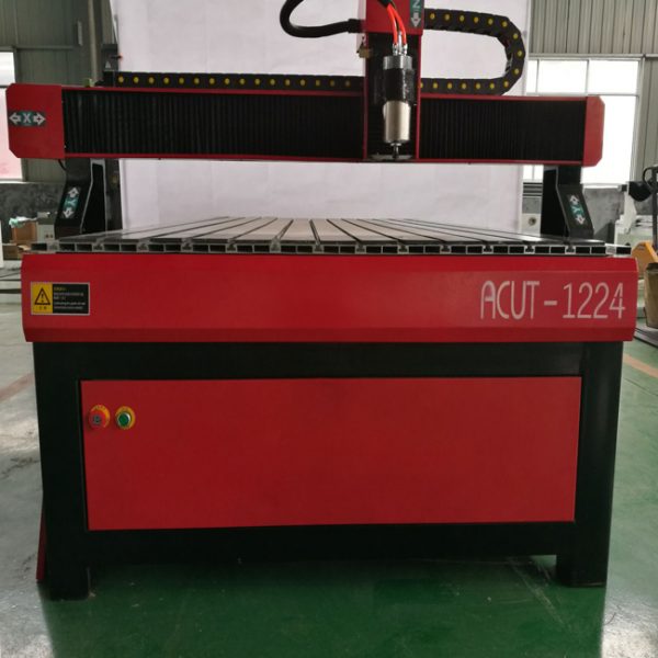 CE Discount price 3D Profitable CNC Wood Carving Machine - Image 2