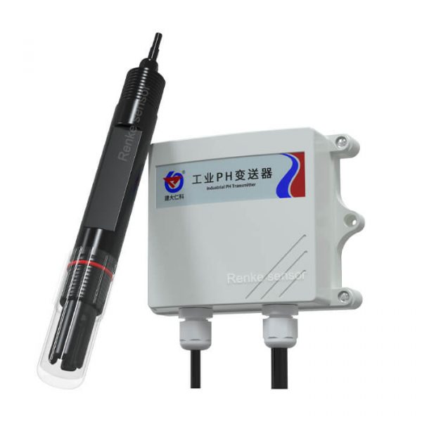 High accuracy digital ph sensor rs485 waste water treatment ph sensor with electrode probe - Image 4