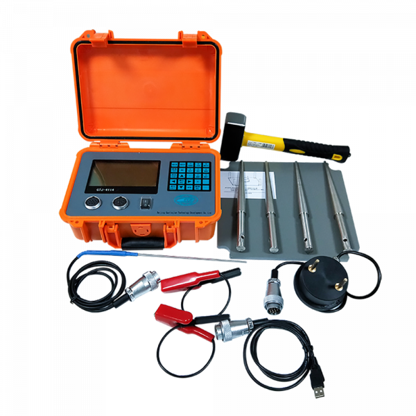 Nuclear densometer moisture density gauge nuclear density meter - Image 2