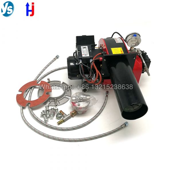 YS Hot Sale Gas Burner Boiler Parts, Siphon Waste Oil Burner Nozzle For Waste Oil Burner - Image 2