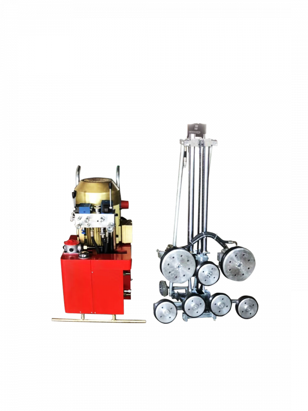 Diamond Wire Saw Diamond Tools Wire Saw For Block Cutting