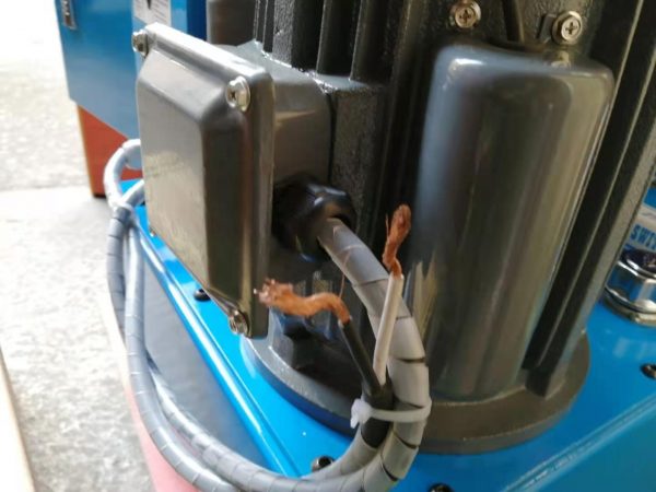 DX68 DX69 Hydraulic Hose Crimping Crimping Machine  220V/380V Voltage - Image 4