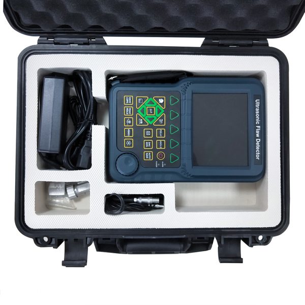 Olympus Ut Machine Ultrasonic Flaw Detector Calibration Procedure Non Destructive Testing Of Concrete - Image 5