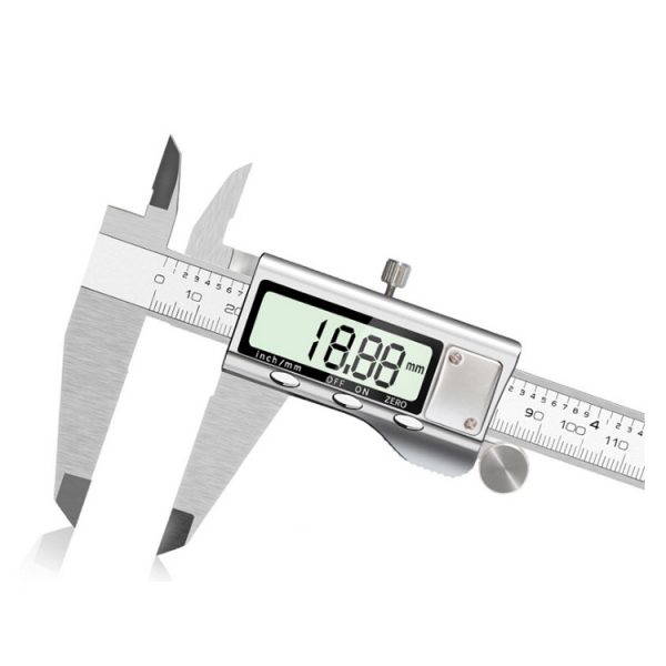 Water-proof Digital Caliper with Inductive Measuring System - Image 4