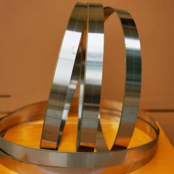 Electroplated Band Saw Diamond Band Saw Cutting Blade for Soft Stone saw blade wholesale - Image 4