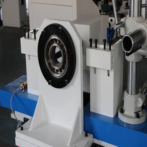 March Expo 2021 Multifunctional automatic cnc wood lathe machine with cheap price for staircase ,Rome column,baseball bat,chair - Image 5