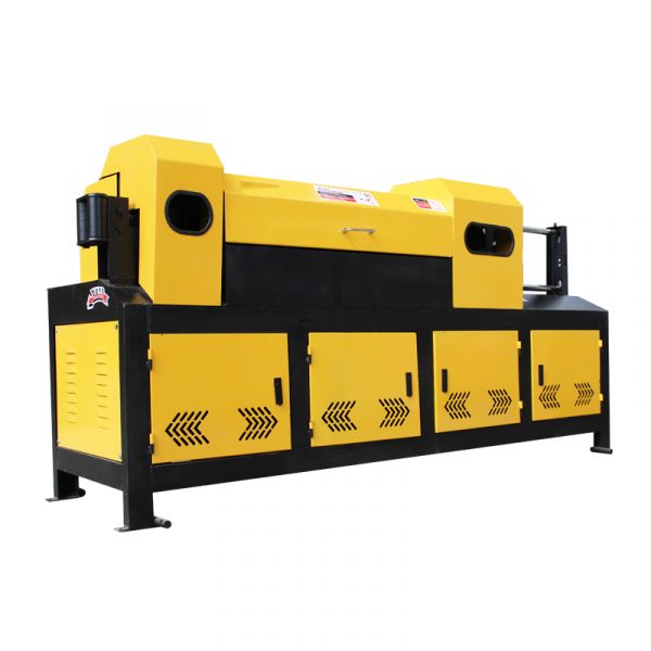 Straight cutting machine 4-12mm stirrup bending machine steel wire stirrup bender - Image 2