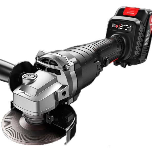 68VF-2-1 High Quality polisher Machine Cordless Polisher Adjustable Speed Polishing Machine - Image 5