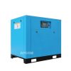 APCOM 2020 hot sale 22KW 30HP rotary screw air compressor blue color