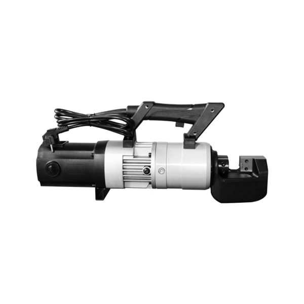 Construction Tools High Speed Portable Rebar Cutting Machine RC-25C Rebar Cutter - Image 6