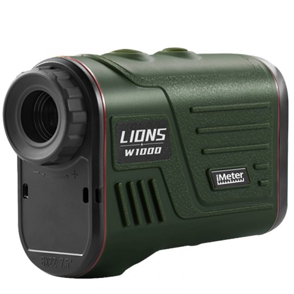 laser distance meter hunting rangefinder 1500m telescope rangefinder - Image 5