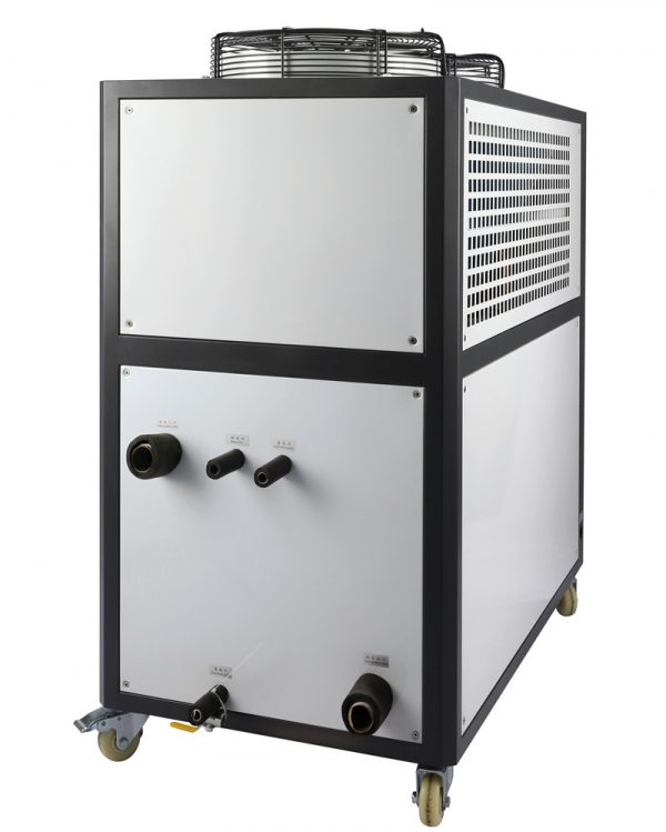Industry Laser Equipment Parts Air Cooled Chiller Price / Best Water Cooling System - Image 2