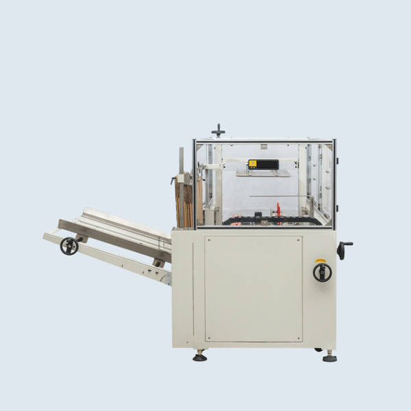 Automatic Carton Molding Machine Easy operate box carton case erector erecting forming machine - Image 4