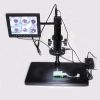 8"LCD scanning microscope ,digital microscope price with LED light