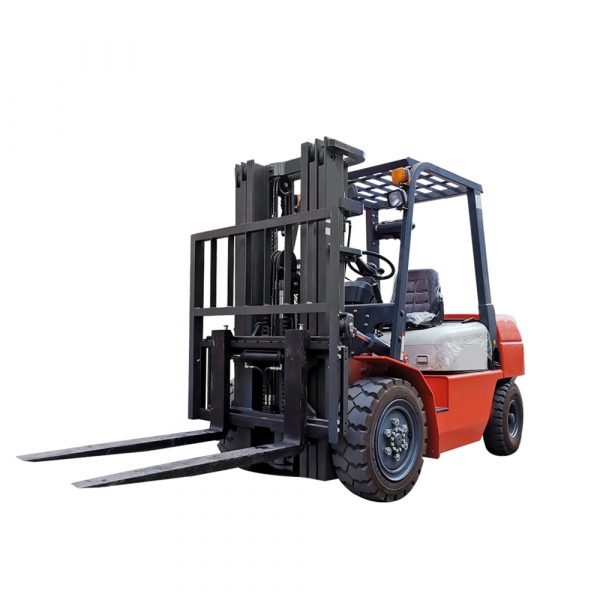 Multiple model 3ton forklift low mast forklift electric forklift motor - Image 6