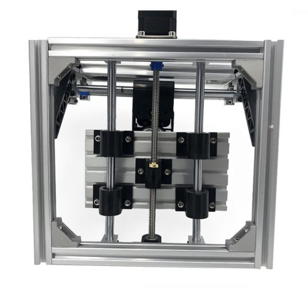 CNC 1610 With ER11 CNC Engraving Machine,Working Area 16x10cm - Image 3
