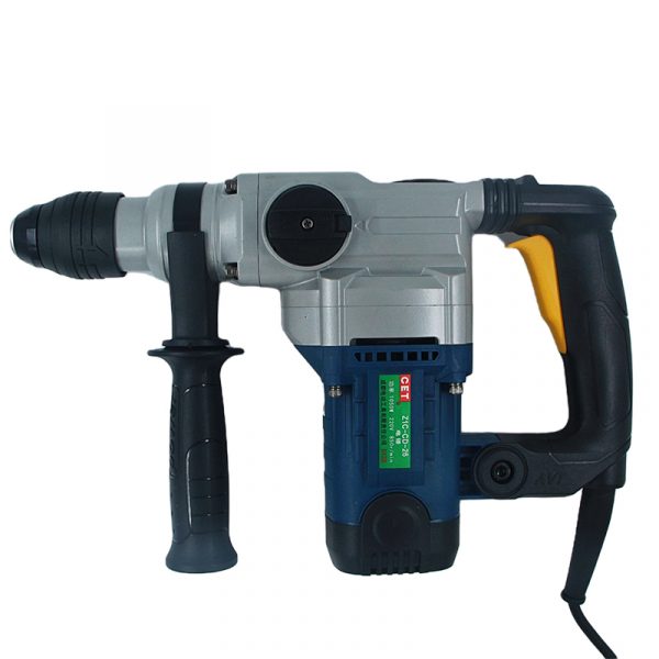 R-5126 China High Quality High Efficiency Hammer Drilling Rig Heavy Duty Electric Demolition Hammer Rotary Hammer Drilling - Image 6
